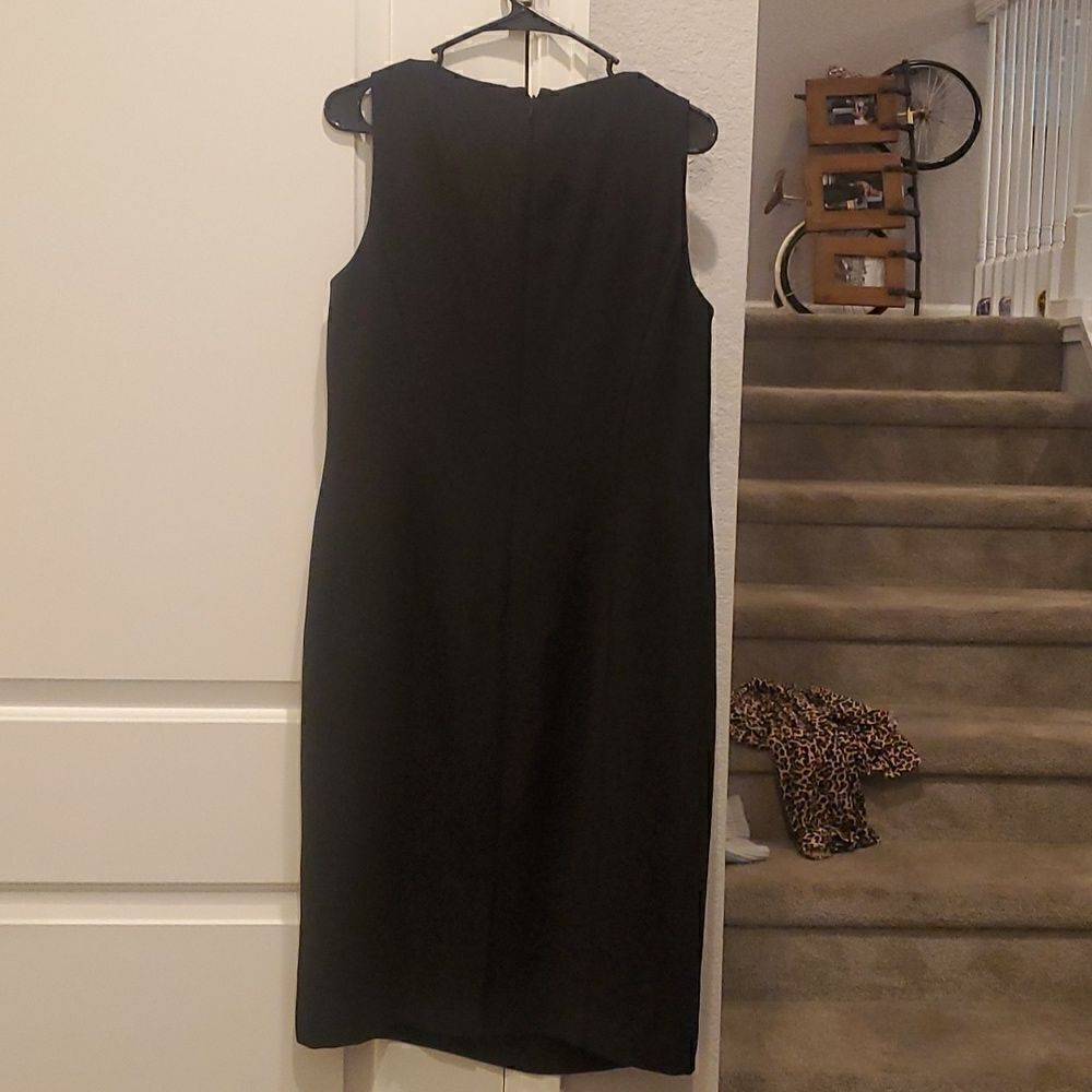 Womens Evan-Picone Dress 12 - Picture 2 of 3